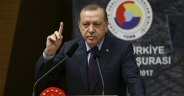 Erdoğan blasts credit rating agencies: ‘What is the referendum to you’