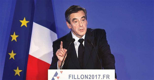 France’s Fillon apologizes for expenses scandal but refuses to step aside