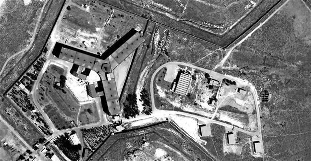 Syria regime hanged 13,000 in notorious prison, Amnesty International says