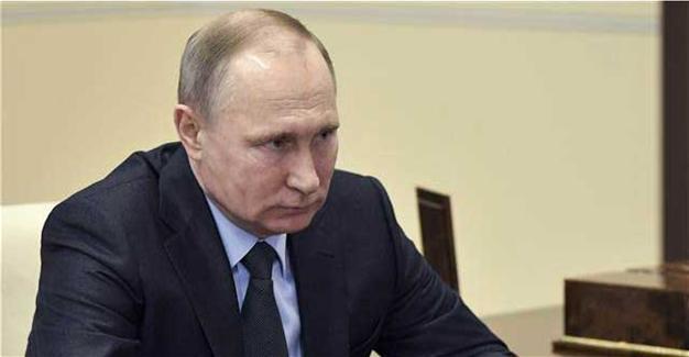 Putin ratifies deal on Turkish Stream natural gas pipeline project