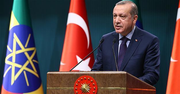 Final decision to be made this week, says Erdoğan on charter amendments