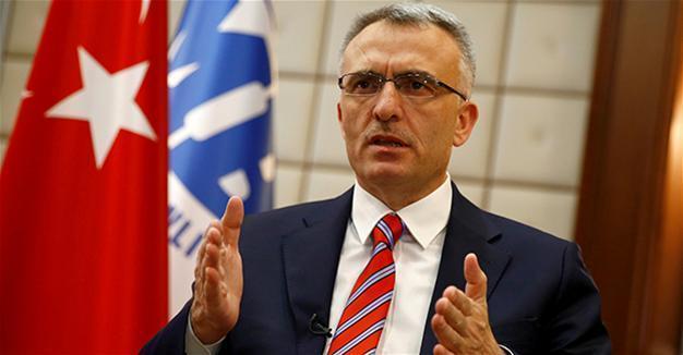 Foreign banks, wealth funds eye cooperation with Turkish wealth fund: Minister
