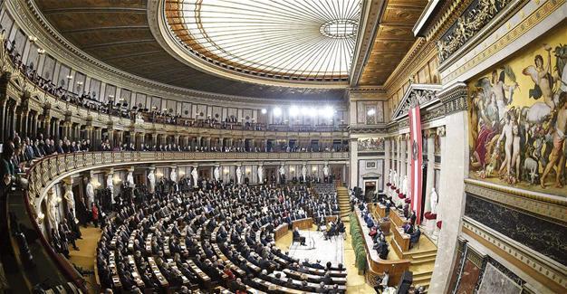 Austrian parliament says Turkish hackers claim cyber-attack