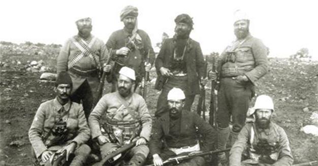 The life of Ottoman special agent Eşref Bey