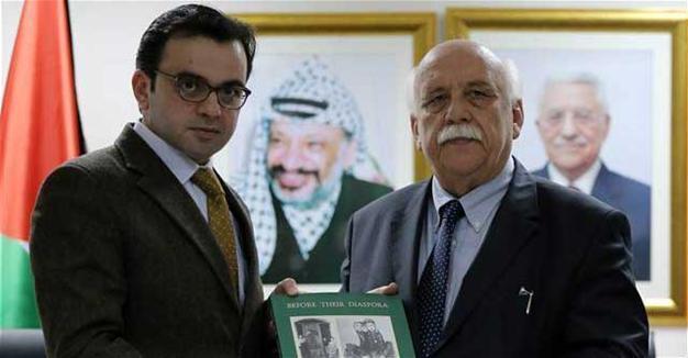 Turkey, Palestine sign culture agreement