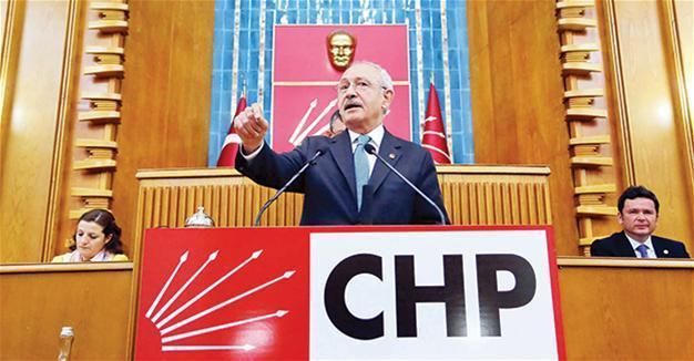 Say ‘no’ in referendum for future of Turkey: Main opposition head