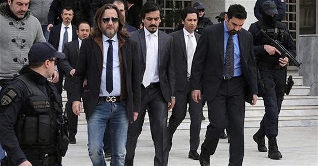 Six more Turkish fugitives enter Greece, plan to seek asylum