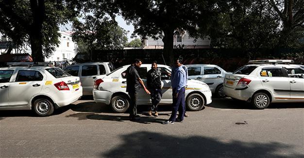 Drivers’ strike paralyses Uber, Ola services in Indian capital