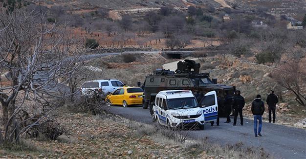 Hostage-taker neutralized with anesthetic juice after 28 hour standoff in Turkey’s Şanlıurfa