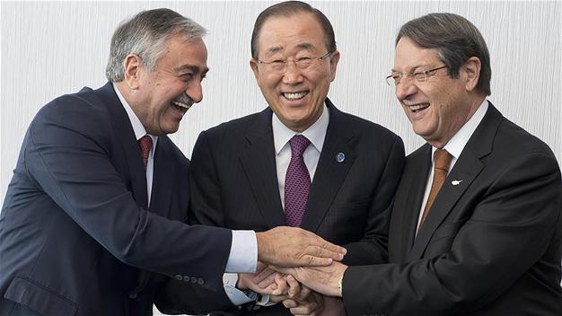 Significant progress made in Cyprus talks, negotiations to resume on Nov 20: UN