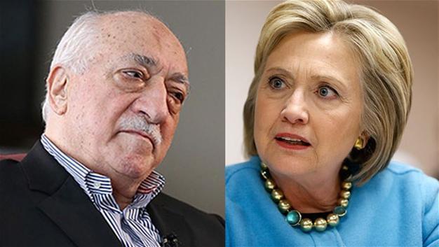 Gülenists donated around $2 mln to Clinton campaign: Democratic source