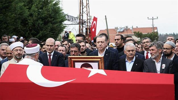 It is not for West to decide reintroduction of death penalty: President Erdoğan
