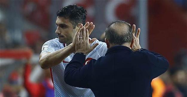 National team happy with win but tension remains