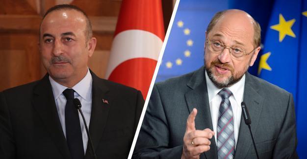 Turkish FM slams EU chiefs remarks on opposition arrests