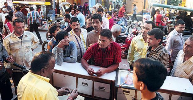 Modi promises to ease cash crunch