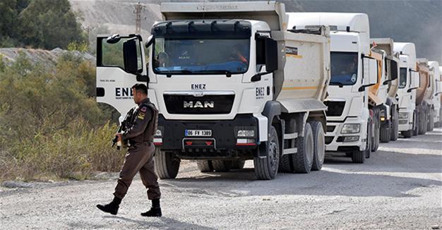 One soldier killed after attack in Turkey’s Antalya