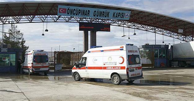 Turkey shuts border gate amid inter-rebels fight in northern Syria