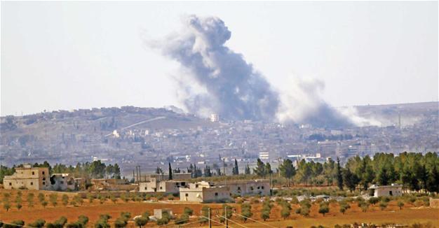 Syrian army says it will conduct ops near Aleppo against ISIL