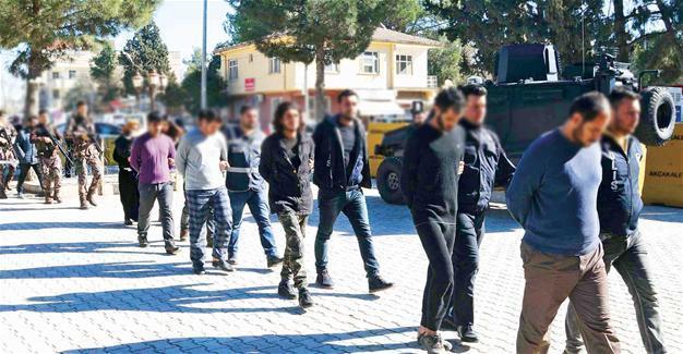 Police in Turkey’s Şanlıurfa rescue kidnapped son of Syrian businessman
