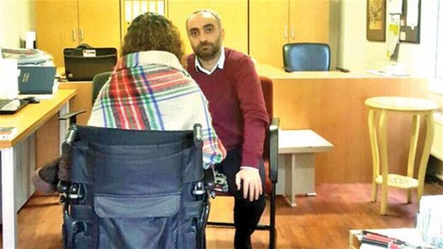 Disabled woman ‘raped in Istanbul mall restroom’