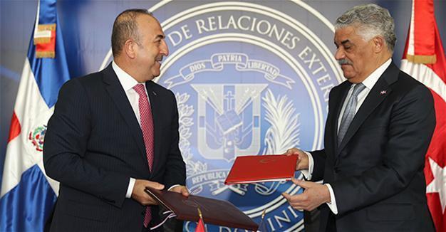 Turkey, Dominican Republic agree to boost tourism ties