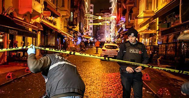 Turkey sees 7 percent rise in individual armed violence in 2016