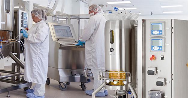 Turkish company selects GE Healthcare to improve local, regional access to biopharmaceuticals
