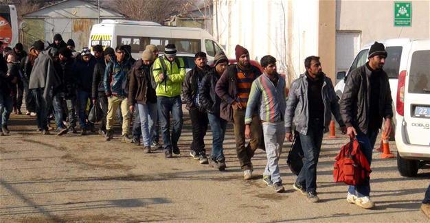 Ankara says Greece has ‘forcefully’ sent thousands of migrants back to Turkey
