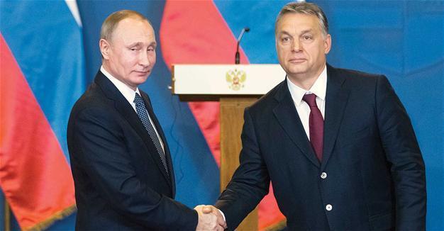 Russia ‘ready’ to entirely fund Hungary nuclear plant
