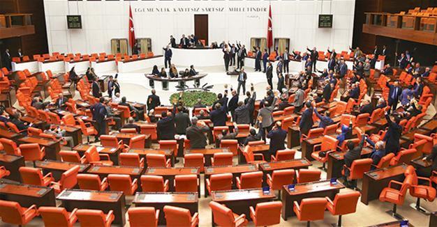 Draft amendment sent to Erdoğan, referendum expected for mid-April