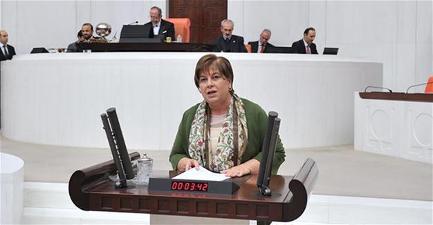 Turkey’s main opposition MP resigns from Turkish parliamentary council after massive phone expense scandal