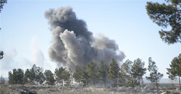 21 ISIL militants ‘neutralized’ in northern Syria: Turkish military