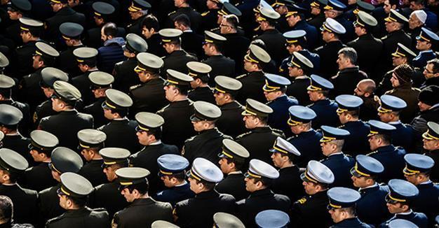 149 soldiers on run since July 15 coup attempt: Turkish defense minister