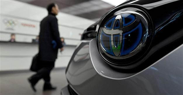 Toyota lifts annual outlook but eyes Trump uncertainty