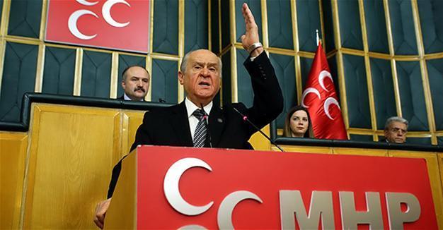 MHP to campaign across Turkey for upcoming referendum