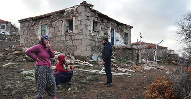 Major earthquakes hit Turkey’s Çanakkale