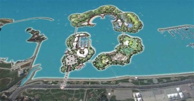 Three new artificial islands to be built off Istanbul’s Pendik district