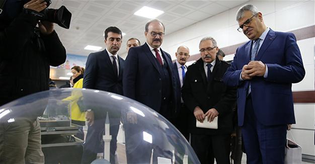 Turkey to build supply center for Syrian refugees: Deputy PM