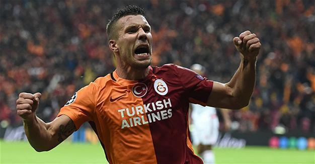 Podolski ‘set for summer move’ to Japan’s Kobe