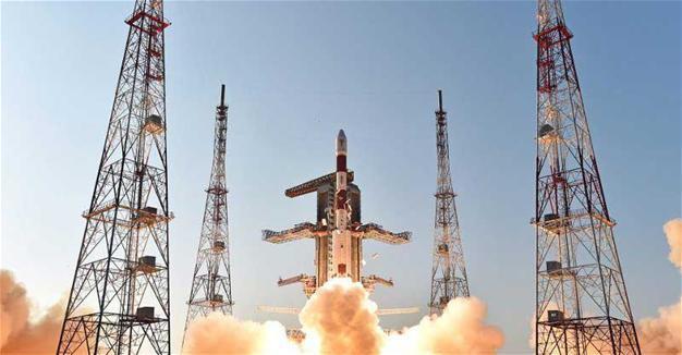 India puts record 104 satellites into orbit