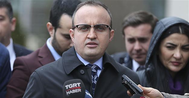 AKP applauds CHP’s decision not to take charter change to high court