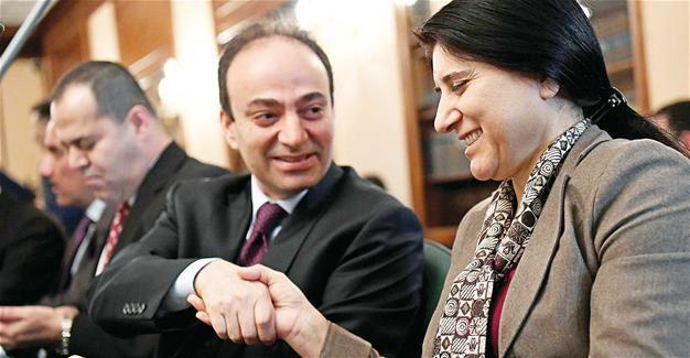 Kurdish conference takes place in Moscow