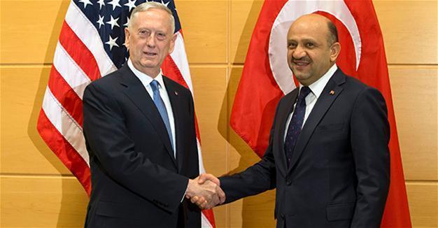 US pledges more support to Turkey’s Syria operation