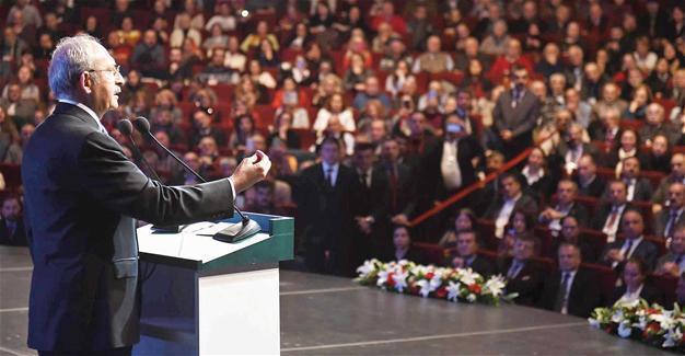 Voting ‘no’ will not create chaos, ‘yes’ will bring catastrophe to Turkey: Main opposition leader