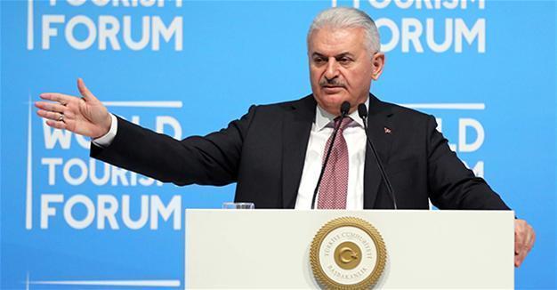 Turkey is as safe as US, Europe: PM Yıldırım