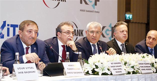Türk Eximbank set to provide $40 bln financing in 2017, create own rating system