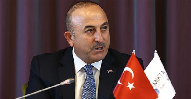 Zero tolerance for terrorism everywhere: Turkish FM in Cologne