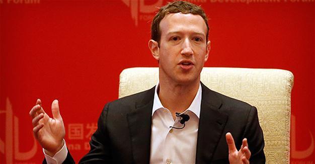 Facebook CEO warns against reversal of global thinking