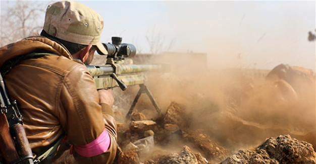 Control established in most of al-Bab, says Turkish military