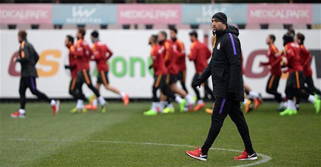 Tudor set for first test with Galatasaray